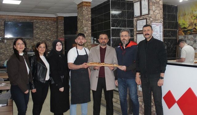 Çarşamba pidesi, coğrafi işaret denetiminden geçti