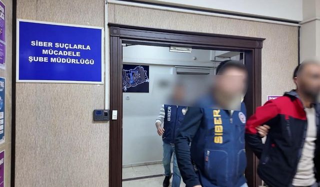 Iğdır'da yasa dışı bahis operasyonunda 6 gözaltı