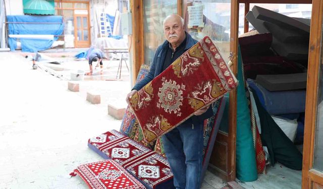 İlkbaharla birlikte Kırşehir'de şark köşelerine ilgi arttı