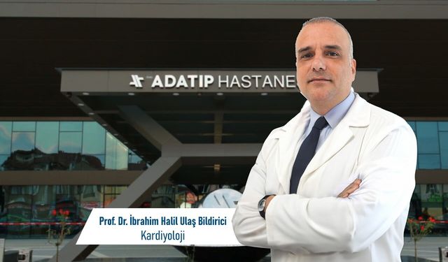 Kalp hastalıkları sessiz ilerliyor: Uzmandan hayati uyarı