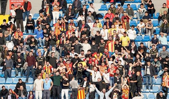 Kayserispor-Rizespor maç bileti 38 TL