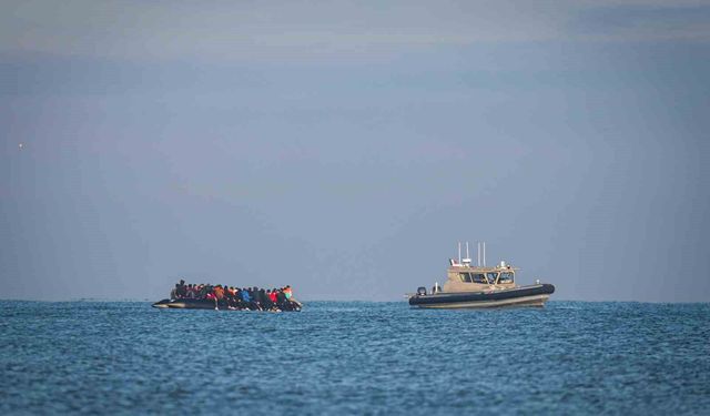 Manş Denizi'nde göçmen faciası: 4 ölü