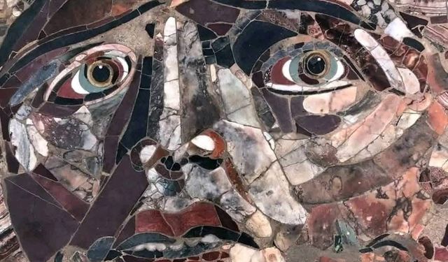 Medusa Mozaiği tekrar ziyarete açıldı