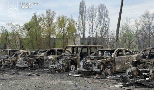 Rusya, gece boyu Ukrayna'yı vurdu: 1'i çocuk 17 ölü