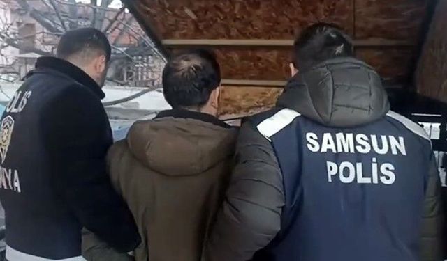 Samsun merkezli 13 ilde düzenlenen operasyonda milyonluk araç vurgunu yapan çete çökertildi