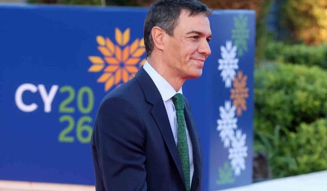 Sanchez: 'Avrupa'nın Ukrayna ve Orta Doğu konusundaki çifte standardı, meşruiyetimizi zedeliyor'