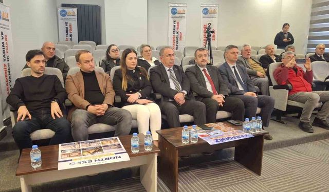 Sinop'ta iki büyük fuar aynı anda açılacak