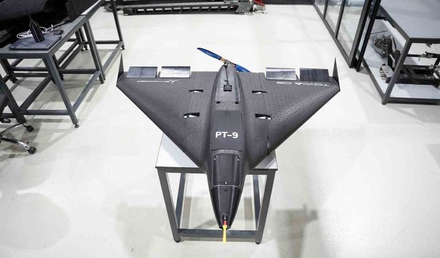 Türk kamikaze dronları dünya arenasında