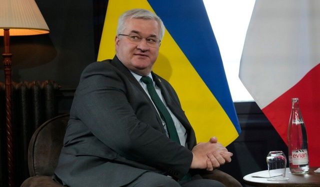 Ukrayna Dışişleri Bakanı Sybiha: 'Zelenskiy-Putin görüşmesi için Türk makamlarına başvurduk'