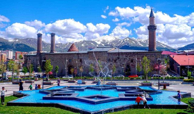Ülke genelinde sıcaklık düşecek: Erzurum yine üşüyecek