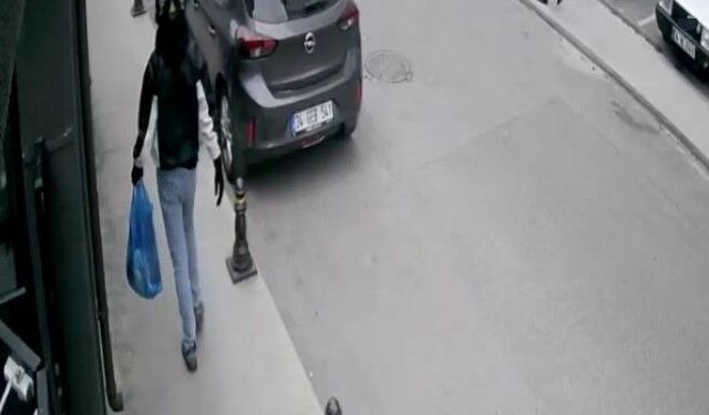 Ümraniye'de otomobilden 2 kilo altın ve 60 bin Euro çalan 4 şüpheli tutuklandı