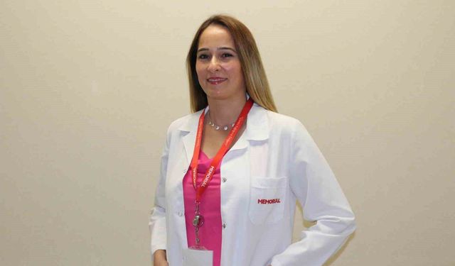 Uzm. Dr. Jamala Mammadova: 'Çocukluk çağı obezitesi alarm veriyor, önlem hamilelikte başlıyor'