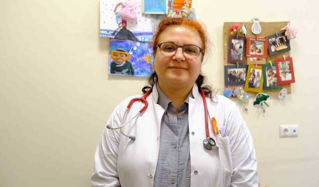 Uzmanı uyardı: 'Büyüme geriliği hastalıkların habercisi olabilir'