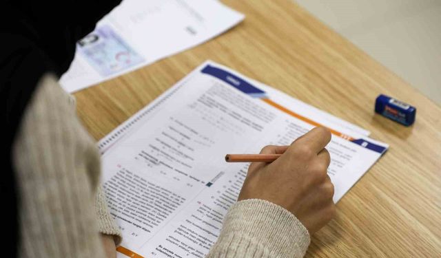 Uzmanlardan sınav kaygısı uyarısı: 'Dengeli kaygı, başarıyı artırır'