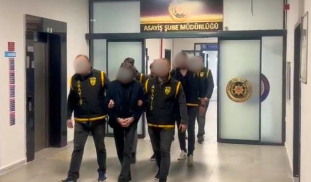 Yalova'da kuyumcuda sahte altın bozduran 3 şüpheli tutuklandı