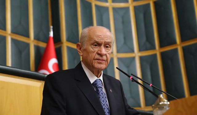 MHP Lideri Bahçeli: Milliyetçi Hareket Partisi, Türk milliyetçiliğinin siyasetteki yegâne kalesidir