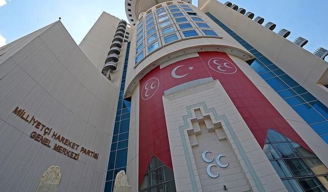 MHP'de kongre süreci 19 Mayıs'ta Samsun İlkadım'da başlıyor!