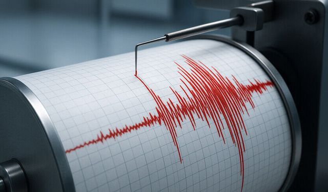 Japonya'nın kuzeydoğu açıklarında 7,4 büyüklüğünde deprem