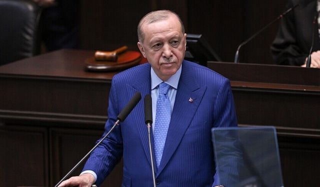 Cumhurbaşkanı Erdoğan: Türkiye Yüzyılı'nda Yatırımlar İçin Güçlü Merkez çalışmasını Meclisimizin takdirine sunacağız