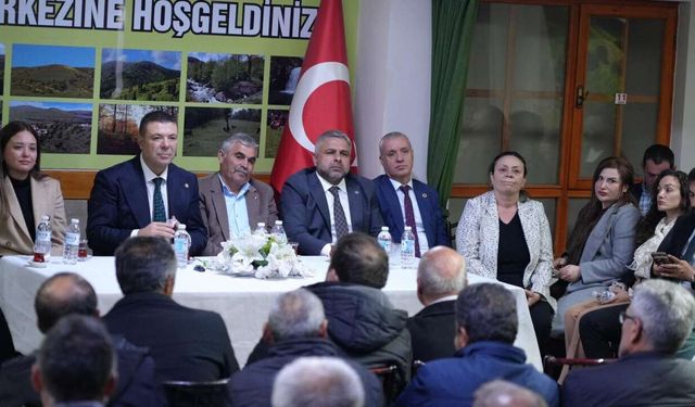 MHP Genel Başkan Yardımcısı Özgür Bayraktar: İç cepheyi tahkim etmek Türkiye'nin bileğini bükülmez hale getirir