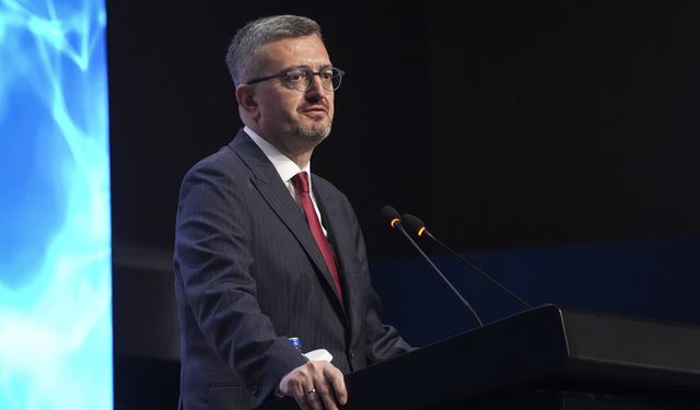 İletişim Başkanı Duran, Türkiye Yüzyılında Yatırım ve Finans Programı'na katıldı: