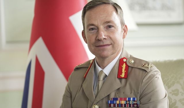 İngiltere'nin NATO askeri temsilcisinden ülkesi ve Türkiye için 'ittifakın taşıyıcı sütunları' vurgusu