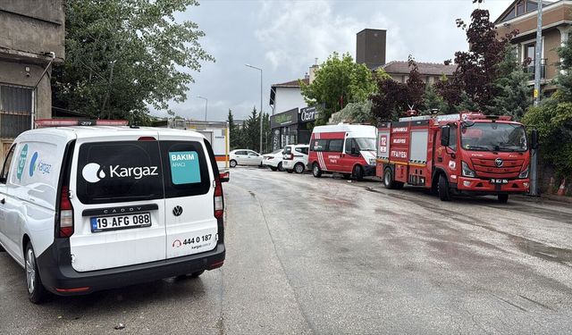 Karabük'te karbonmonoksit gazından etkilenerek tedavi altına alınan 42 kişi taburcu edildi