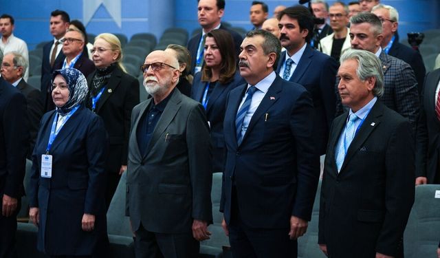 Milli Eğitim Bakanı Tekin, UNESCO Türkiye Milli Komisyonu 29. Dönem Genel Kurulunda konuştu:
