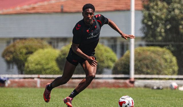 Samsunspor, RAMS Başakşehir maçına hazır