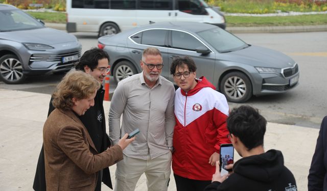 Samsunspor Teknik Direktörü Fink'ten değerlendirme: