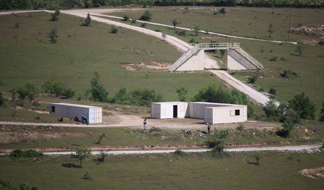 Türk Silahlı Kuvvetlerinin de katıldığı 'NATO-Sırbistan 2026' tatbikatı sürüyor