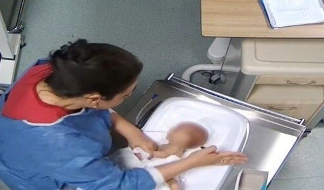 Bebeğe şiddet uygulayan hemşire: 'Çok pişmanım, bu pişmanlığım ömür boyu devam edecek'