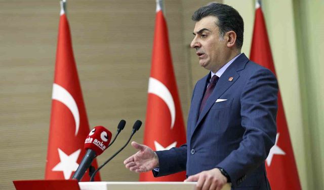 CHP'den Milletvekili Hasan Öztürkmen için ihraç talebi