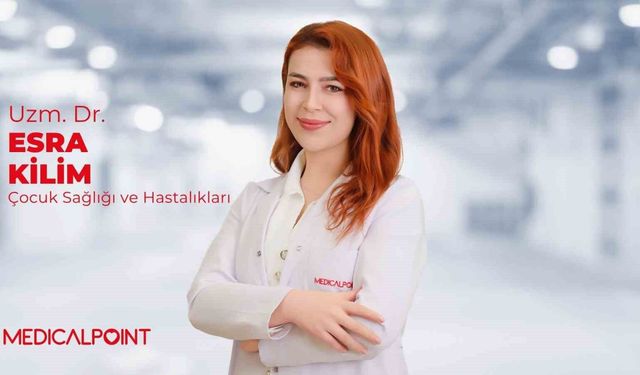 Dr. Kilim: 'Çocuklarda demir eksikliği sessiz bir tehdit'