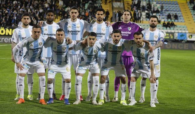 Erzurumspor FK, 1. Lig tarihinin puan rekorunu kırdı