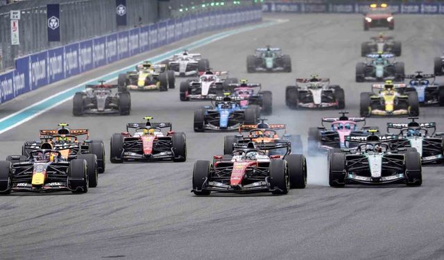 Formula 1'de sıradaki durak Kanada