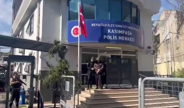 Galatasaray'ın Uruguaylı yıldızı Torreira'ya saldıran şüpheli adliyeye sevk edildi