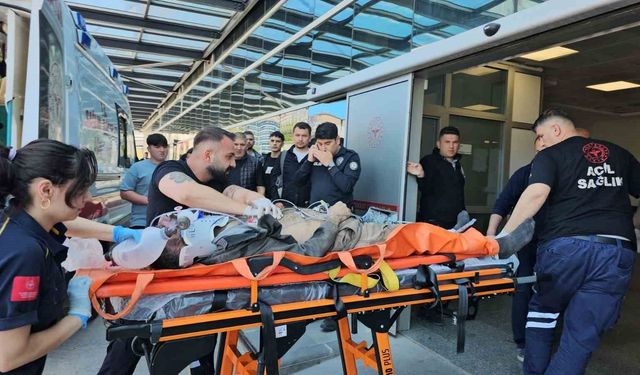 Kaçak ocaktaki göçükte ölen madenci son yolculuğuna uğurlandı