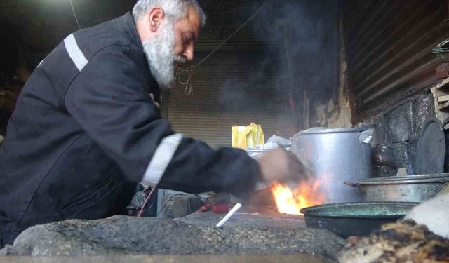 Kalaycı ustası çırak bulamamaktan dert yandı