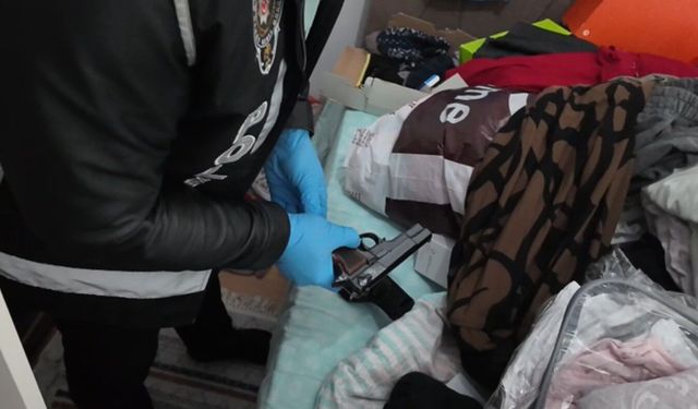 Kastamonu'da tefecilik operasyonu: 3 gözaltı