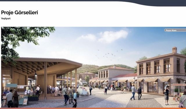 Malatya'da rezerv alan projeleri onaylandı