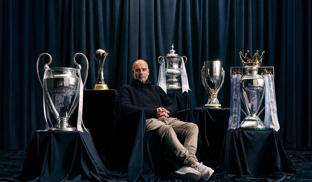 Manchester City'de 10 yıllık Pep Guardiola dönemi sona eriyor
