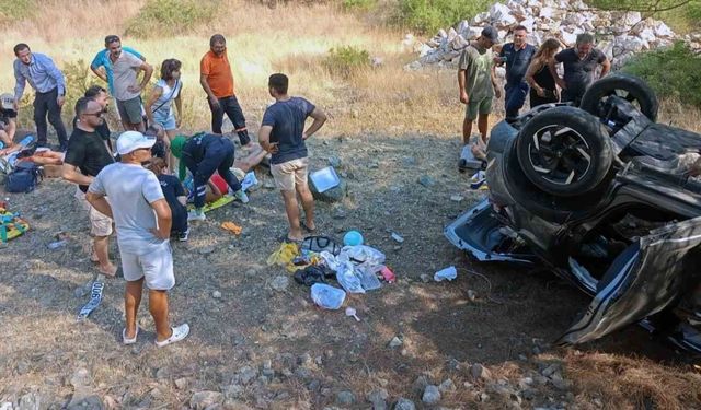 Muğla'da 2025 yılında trafik kazalarında 154 kişi hayatını kaybetti
