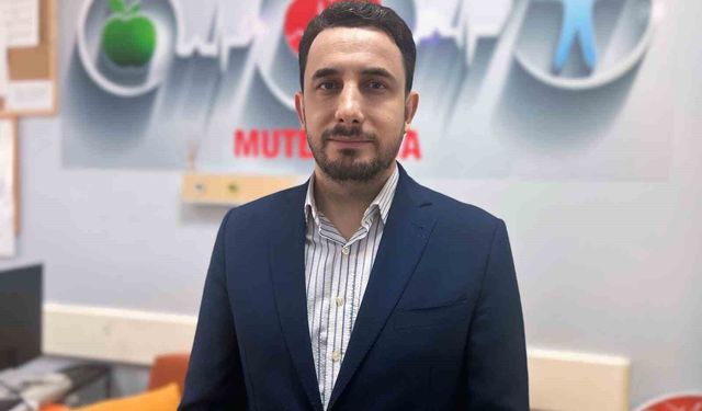 Prof. Dr. Çelik: 'Obezite artık kozmetik bir sorun değil kronik bir hastalıktır'