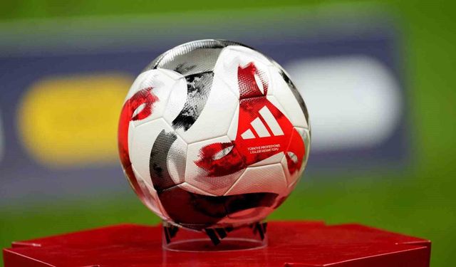 Trendyol Süper Lig'de 34. ve son hafta heyecanı