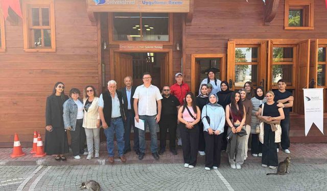 UV ve sıcağa karşı korunun