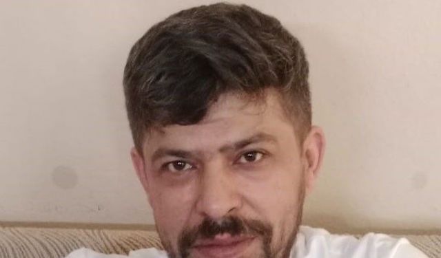 Vincin halatı koptu, çelik konstrüksiyonların altında kalan işçi hayatını kaybetti
