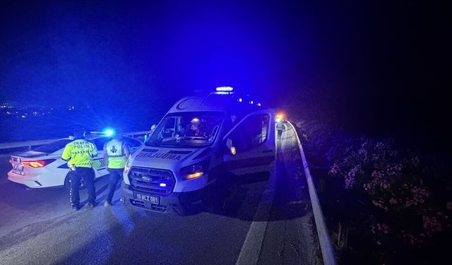 Bursa'da tır ve cipin çarptığı yaya hayatını kaybetti