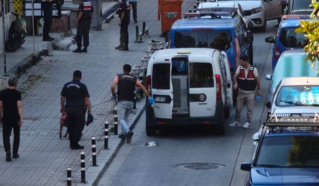 Denizli'de düzenlenen uyuşturucu operasyonunda 12 avukat gözaltına alındı