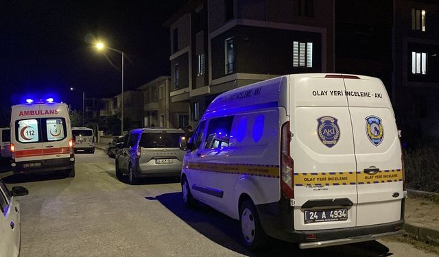 Erzincan'da eski eşi tarafından tüfekle vurulan kadın ile yanındaki kişi öldü